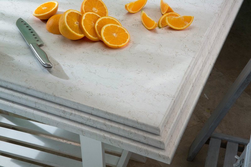Blaturi din piatră naturală Dekton VS Silestone